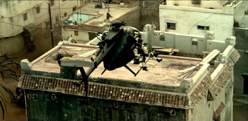 Blackhawk Down (La chute du faucon noir)