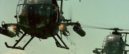 Blackhawk Down (La chute du faucon noir)