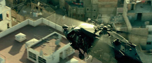 Blackhawk Down (La chute du faucon noir)