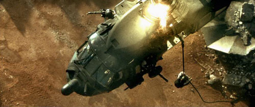 Blackhawk Down (La chute du faucon noir)