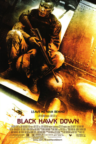 Blackhawk Down (La chute du faucon noir)