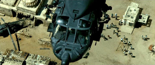 Blackhawk Down (La chute du faucon noir)