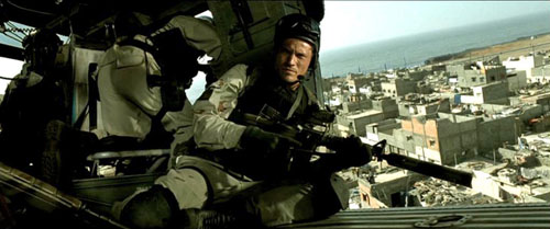 Blackhawk Down (La chute du faucon noir)