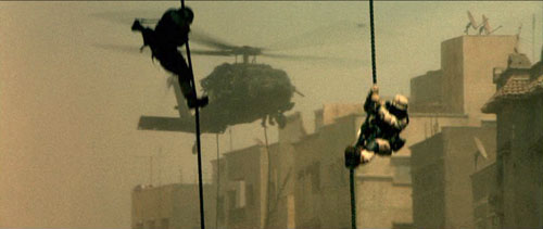 Blackhawk Down (La chute du faucon noir)