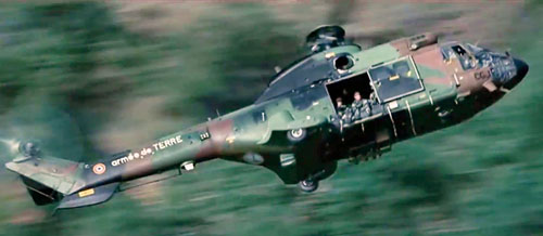 Forces spéciales, le film