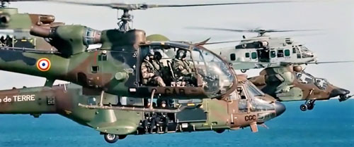 Forces spéciales, le film