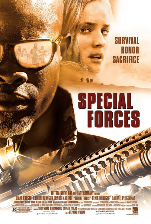 Forces spéciales, le film