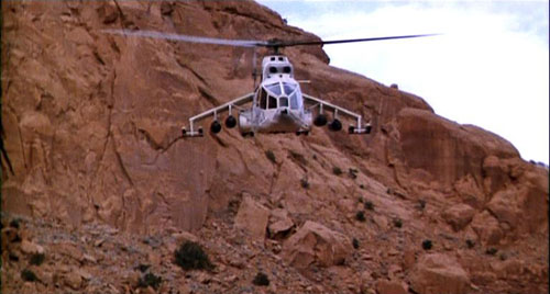 L'Aube Rouge (Red Dawn)