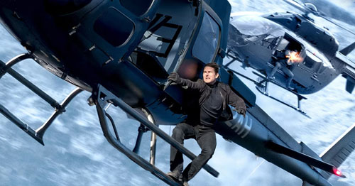 Mission impossible - Fallout