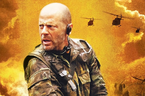 Les larmes du soleil (Tears of the Sun)