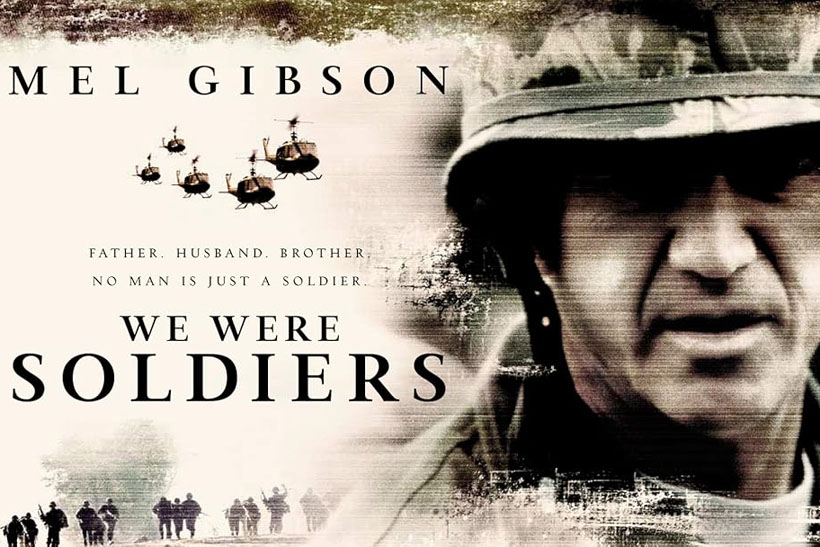 Nous étions soldats (We were soldiers)