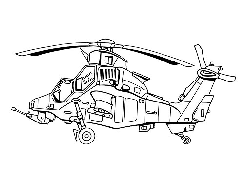 Coloriages d h licopt res  pour les enfants HELICOPASSION