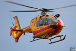 Hélicoptère EC135 UME