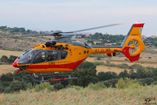 Hélicoptère EC135 FAMET