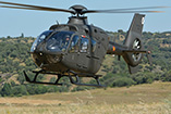 Hélicoptère EC135 FAMET Espagne