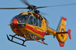 Hélicoptère EC135 UME