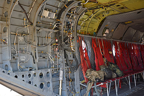 Hélicoptère CH47 Chinook FAMET