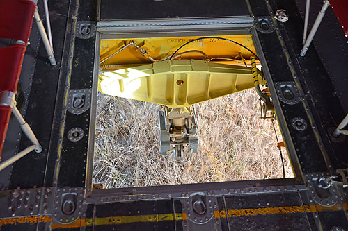 Hélicoptère CH47 Chinook FAMET