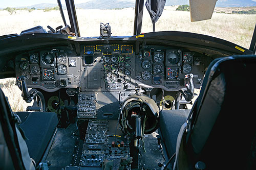 Hélicoptère CH47 Chinook FAMET