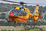 Hélicoptère EC135 UME