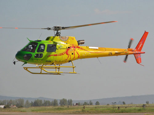 AS350 Ecureuil