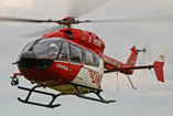 Hélicoptère EC145 DRF