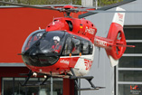 Hélicoptère EC145 T2 DRF