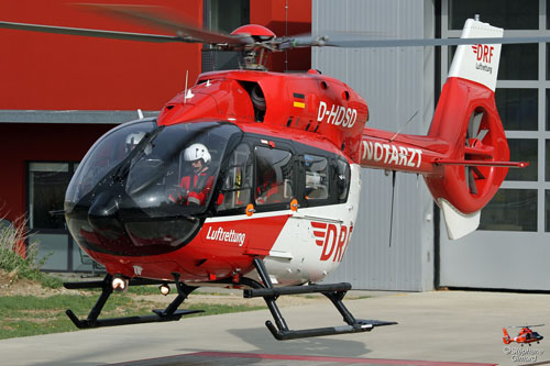 Hélicoptère H145 D-HDSD DRF