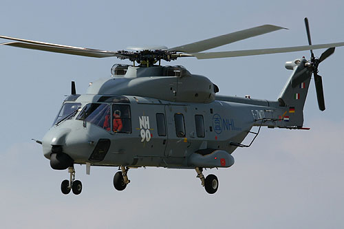 Prototype de l'hélicoptère NH90