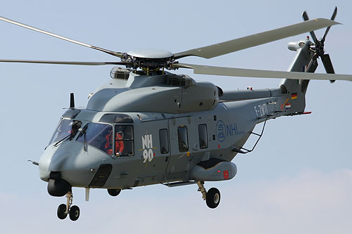 Hélicoptère NH90 Marine