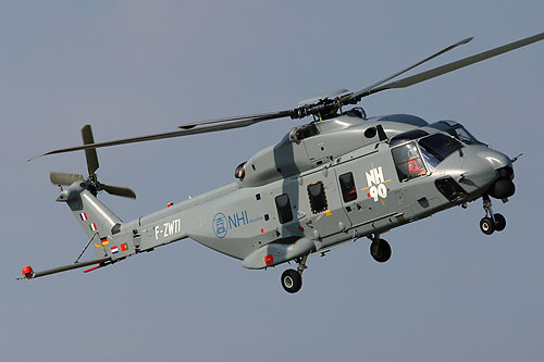 Prototype de l'hélicoptère NH90