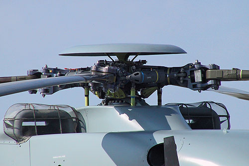 Prototype de l'hélicoptère NH90