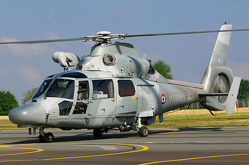 Hélicoptère AS565 Panther Marine