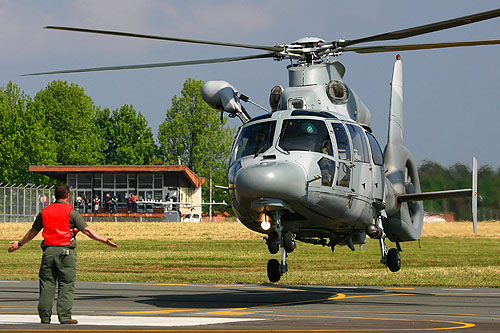 Hélicoptère AS565 Panther Marine