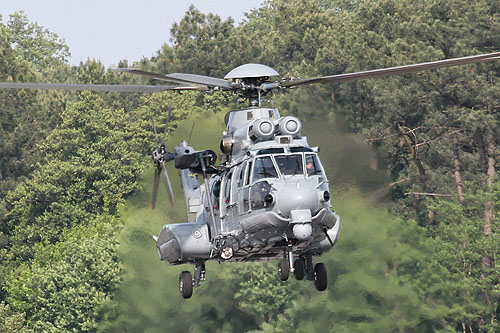 Hélicoptère EC725 Caracal ALAT