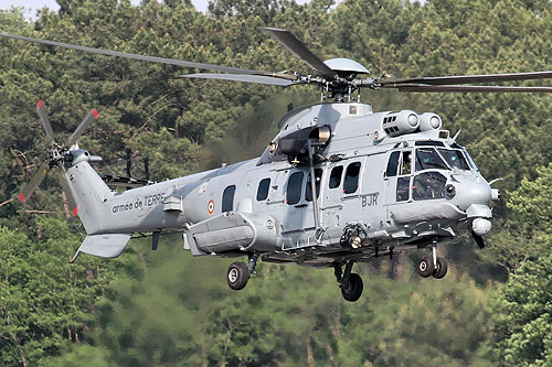 Hélicoptère EC725 Caracal ALAT