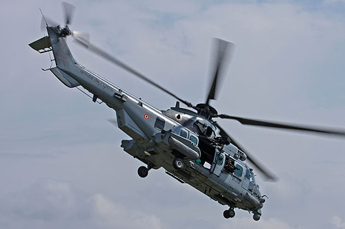 Hélicoptère EC725 Caracal ALAT