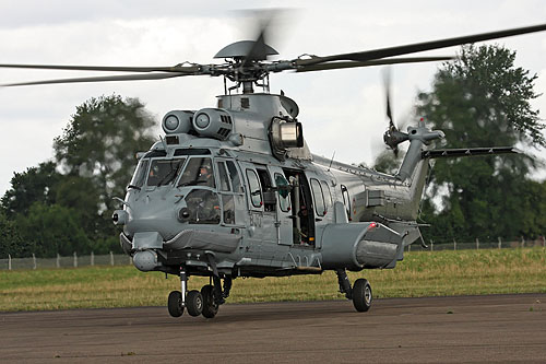 Hélicoptère EC725 Caracal ALAT