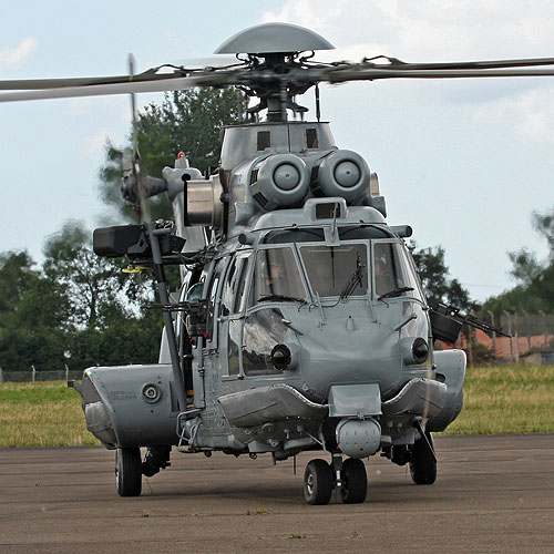 Hélicoptère EC725 Caracal ALAT