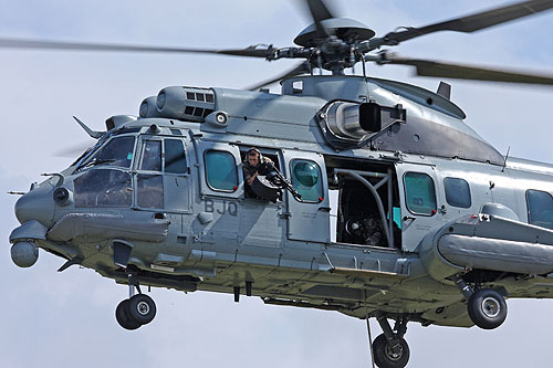 Hélicoptère EC725 Caracal ALAT