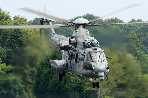 Hélicoptère EC725 Caracal ALAT