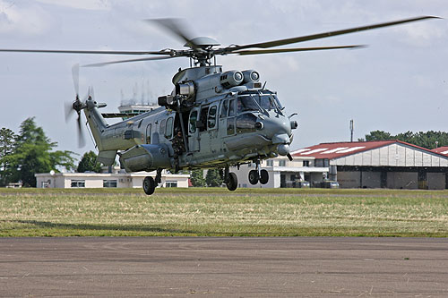 Hélicoptère EC725 Caracal ALAT