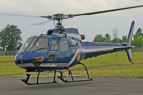 AS350 Ecureuil Gendarmerie