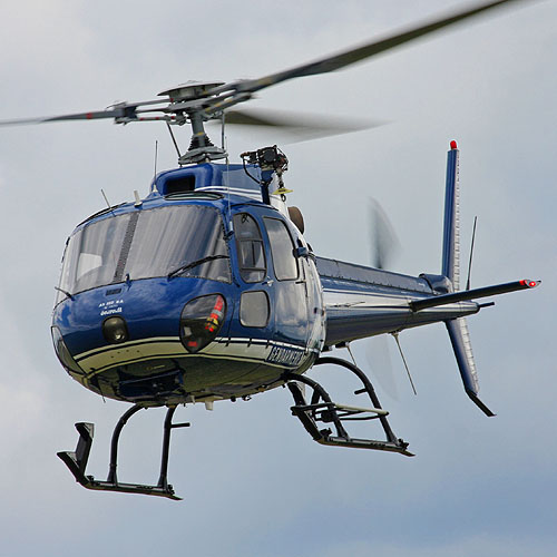 AS350 Ecureuil Gendarmerie