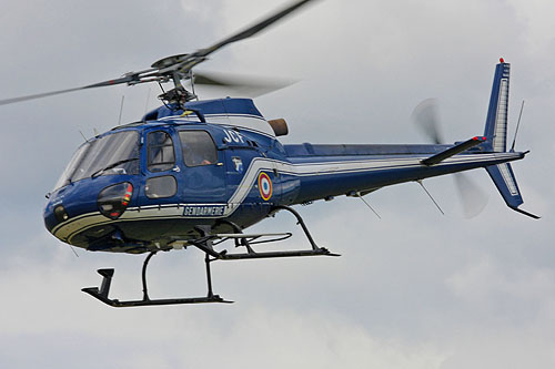 AS350 Ecureuil Gendarmerie