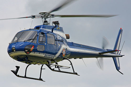 AS350 Ecureuil Gendarmerie