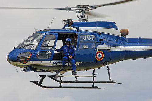 AS350 Ecureuil Gendarmerie