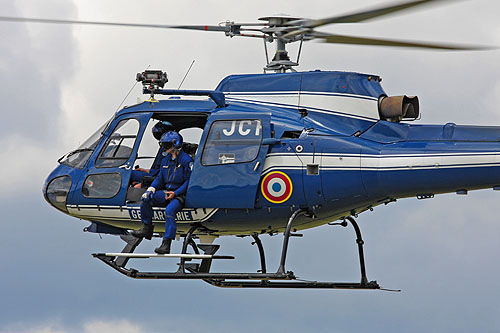 AS350 Ecureuil Gendarmerie