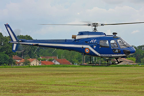 AS350 Ecureuil Gendarmerie