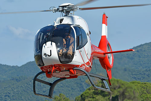 Hélicoptère EC120 EAALAT